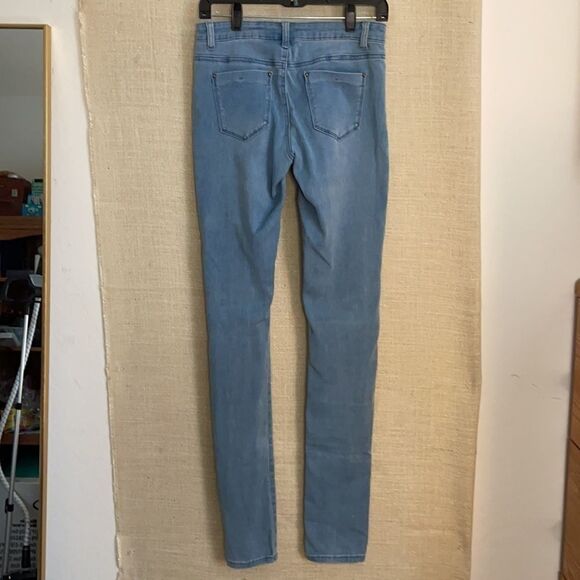 Sunrise Premium Denim Jeans 7 x 37 - Picture 2 of 7